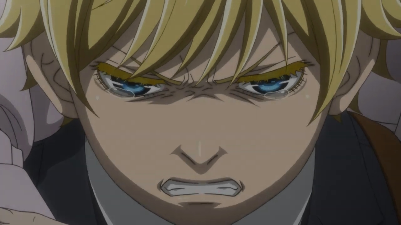 Trailer de Ginga Eiyuu Densetsu Die Neue These Seiran [Grupo