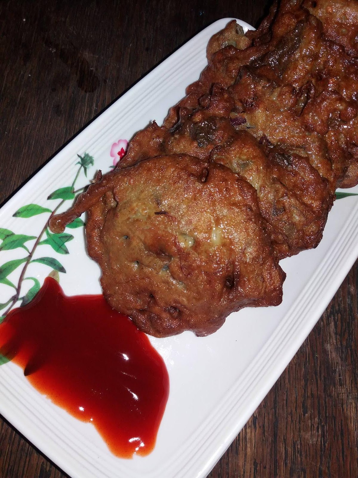 PurringKat Cooking Eggplant Patty Tutorial