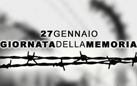 27 gennaio – Giornata della memoria