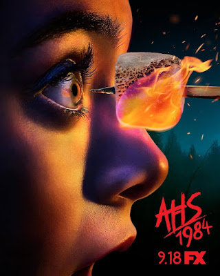 American Horror Story 1984 Poster 2