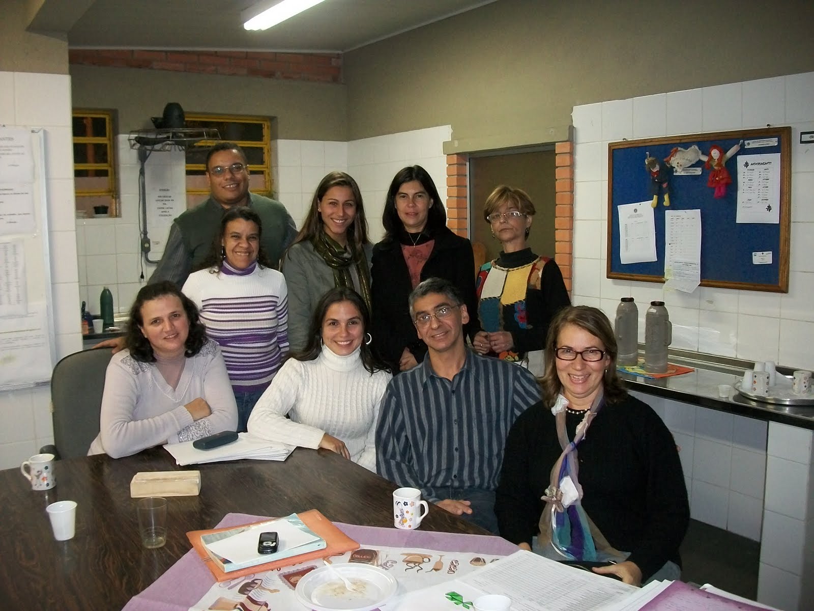 CENTRO DE ENSINO MÉDIO TIRADENTES - EJA: Maio 2011