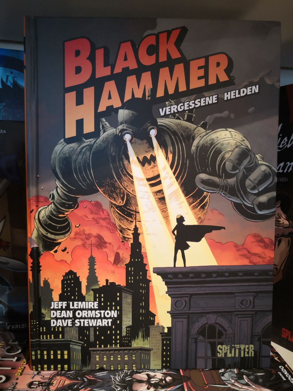 Hammer Der Vergessenen Helden Hammer Der Vergessenen Helden