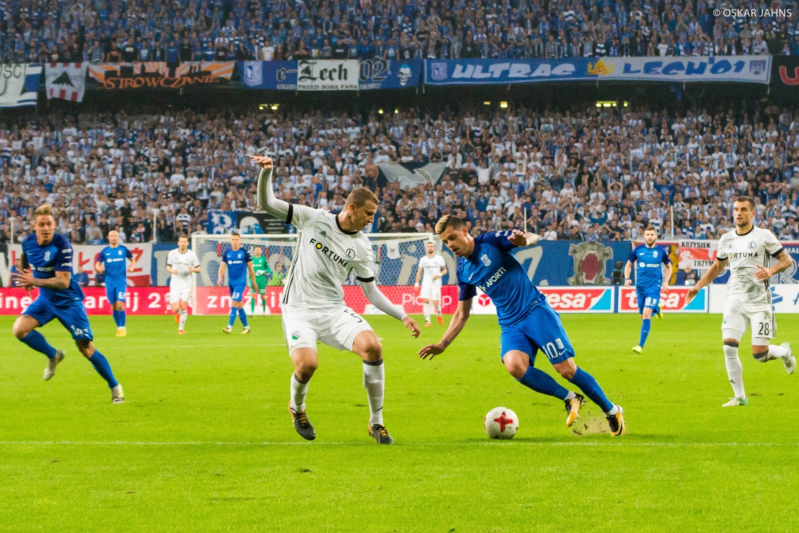 foto: Oskar Jahns / aosporcie.pl