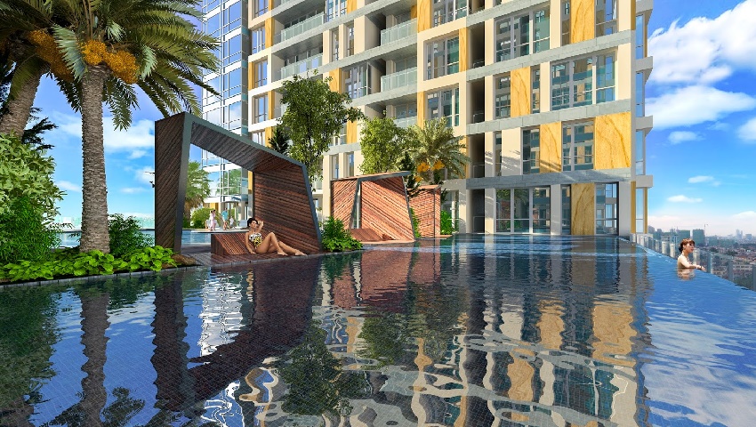 Chung cư Goldlight Complex City 168 Khuất Duy Tiến