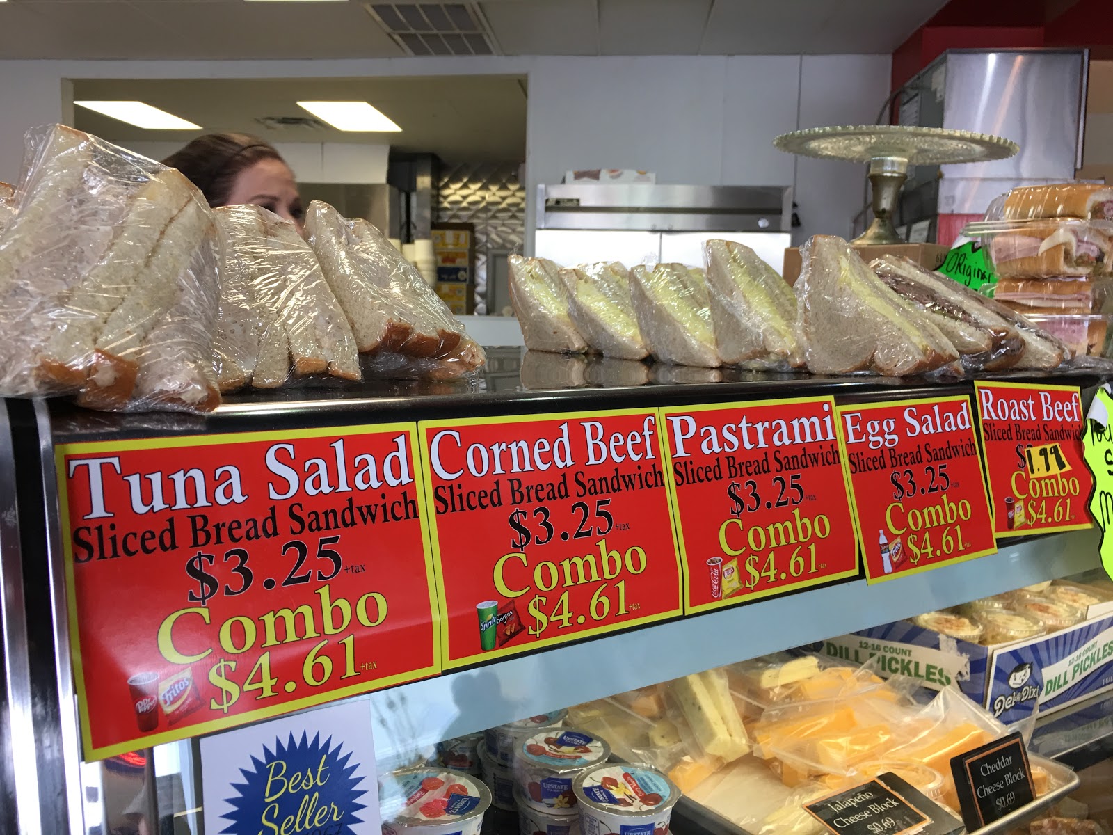 Houston Food Explorers Cheap Eats Houston Supreme Sandwich Since 1967