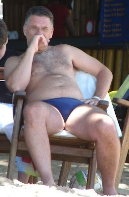 nude-beach - naked pics of men - hairy men blogs