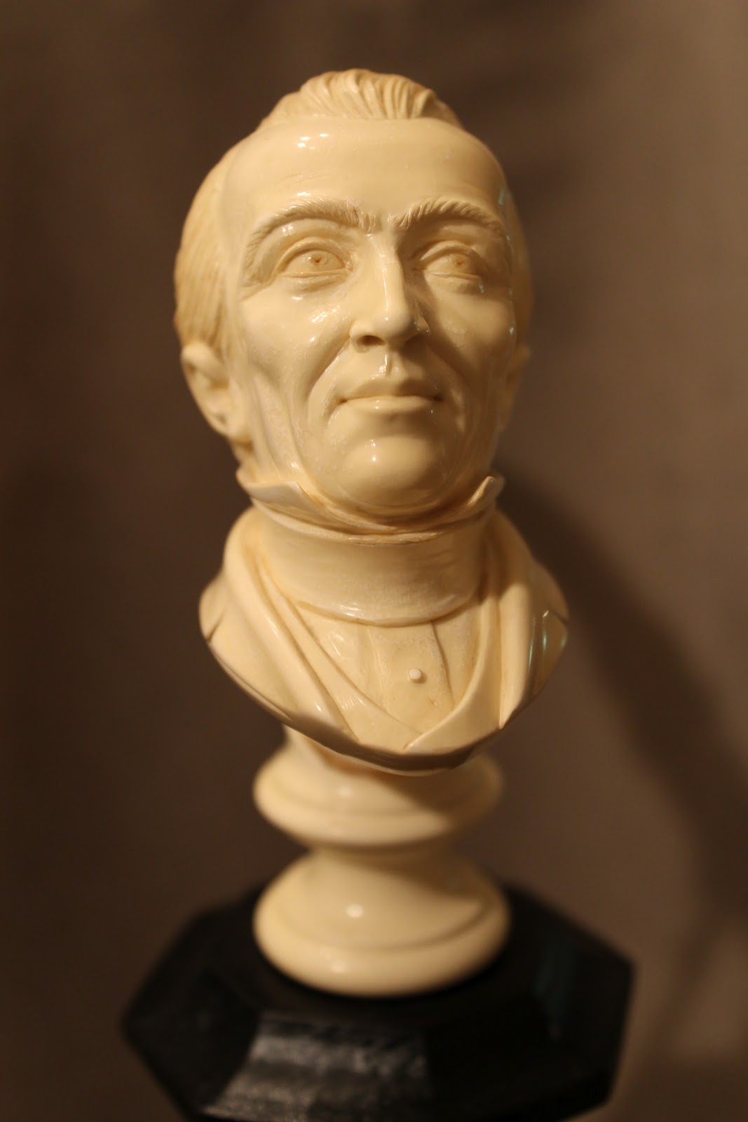 The Tobacco Pipe Artistory: Pipes of Our Presidents