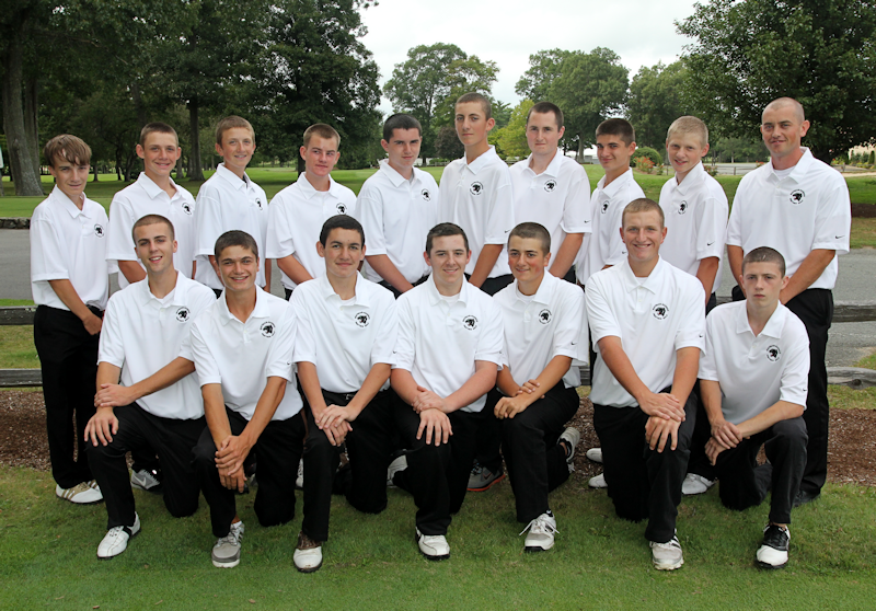 2014 Golf Team