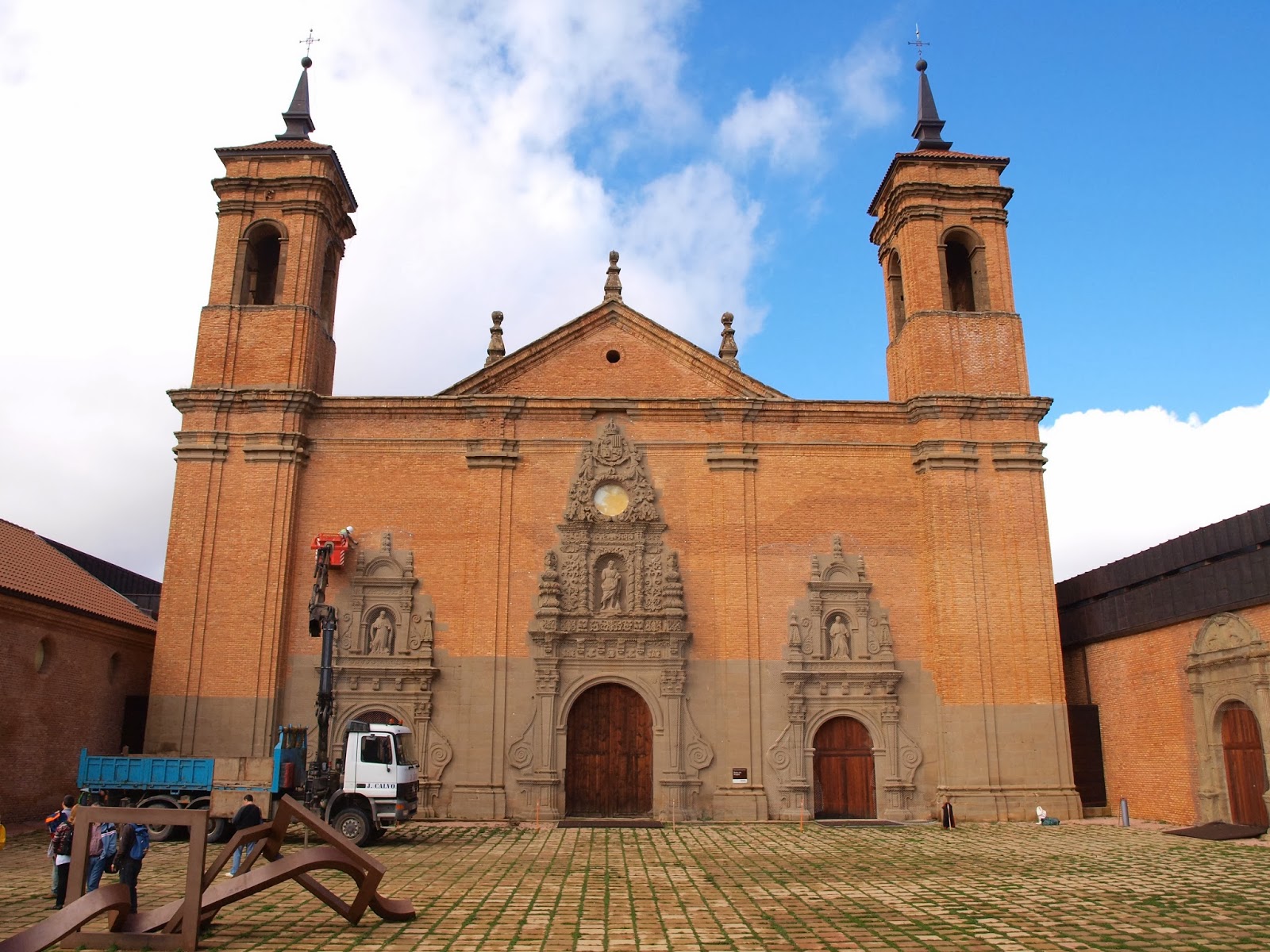 EL OVILLO EXCURSIÓN A SAN JUAN DE LA PEÑA