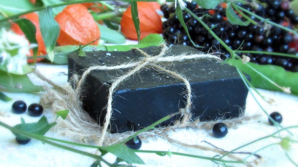 Поговорим?: Натуральное мыло "Дегтярное" и гель для лица "Ложка дегтя ...