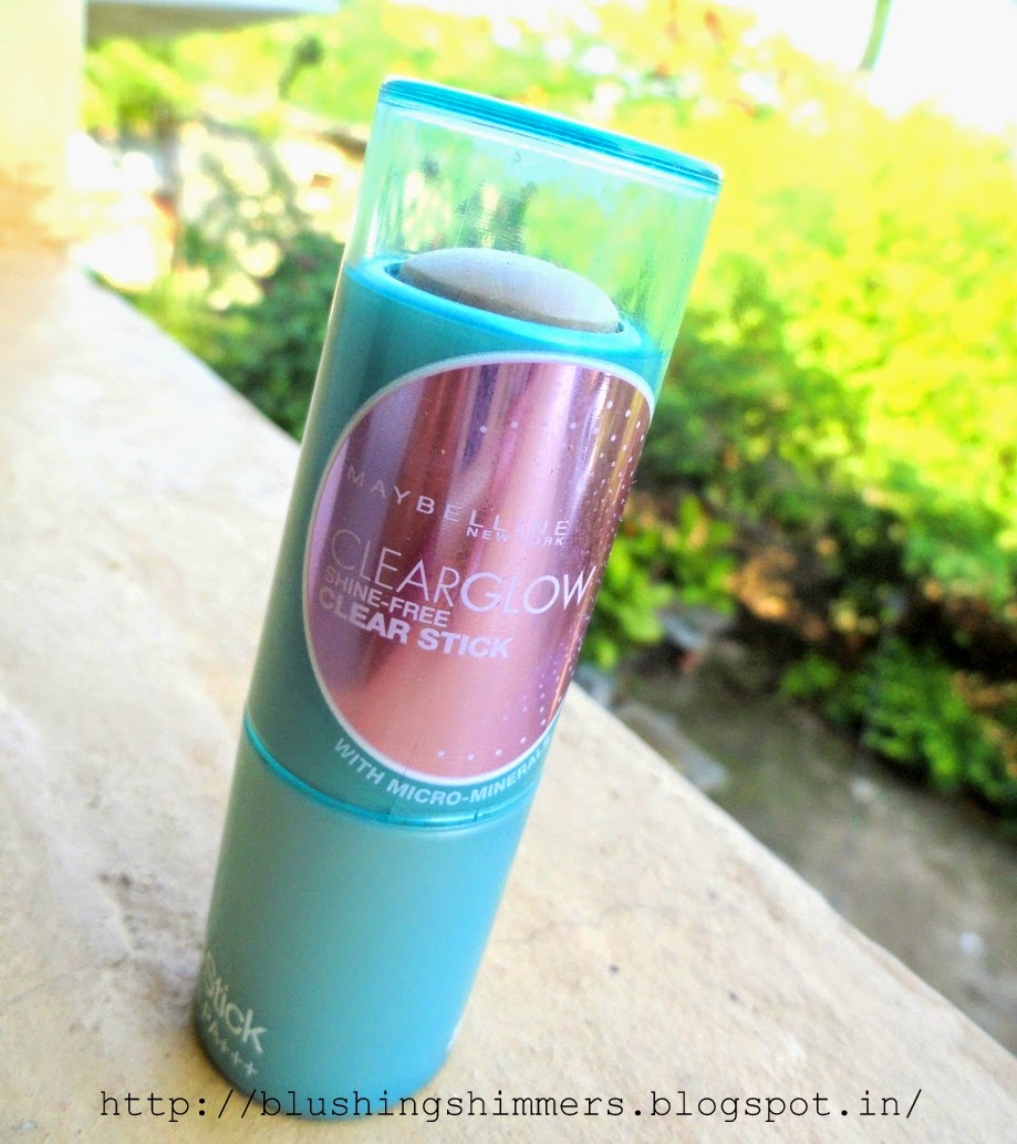 Maybelline Clearglow BB stick - Radiance