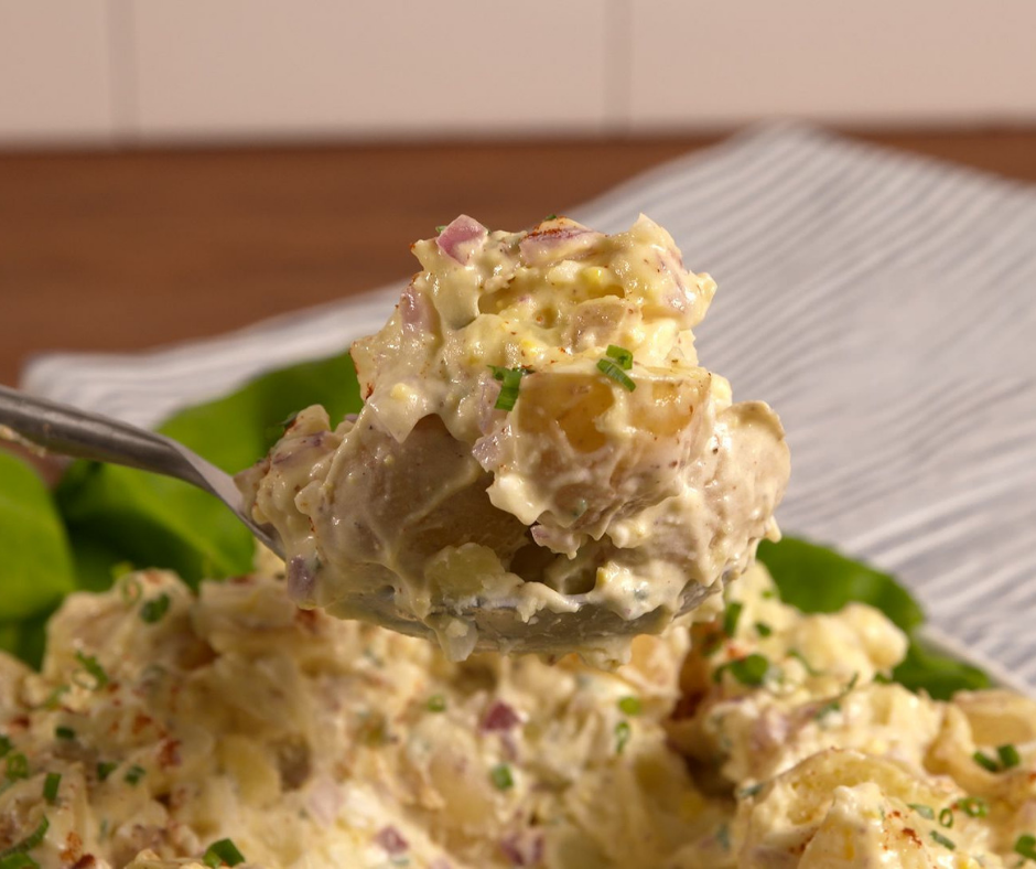 Classic Potato Salad - food-drink-recipes.com Classic Potato Salad - food-drink-recipes.com