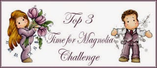 Top 3 Time For Magnolia Challenge