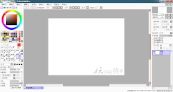 [ 下載] SAI 1 0 5 繁體中文免安裝版 熱門、好上手的電繪軟體 妖精的號角