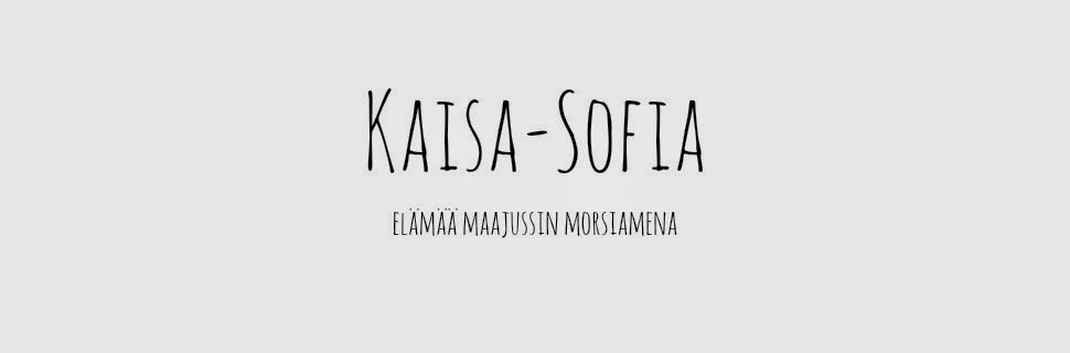 Kaisa-Sofia