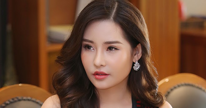 Hot girl…Lê Âu Ngân Anh