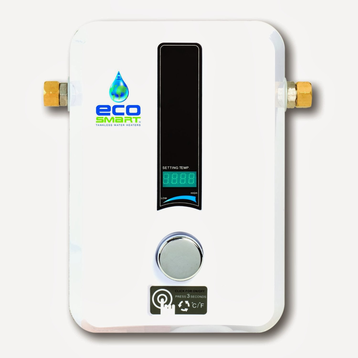 January 2014 Electric Tankless Water Heater Technology