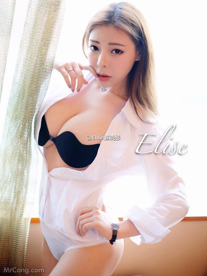 Elise beauties (谭晓彤) and hot photos on Weibo (571 photos) photo 29-9
