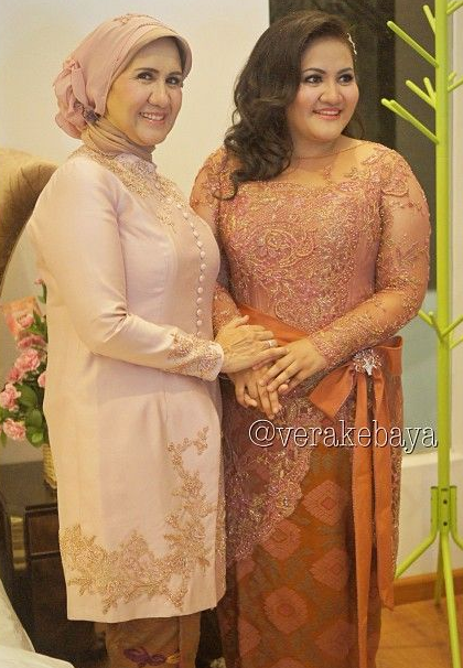 43 Model Kebaya 2021 Untuk Orang Gemuk Agar Terlihat Langsing Trend Terbaru