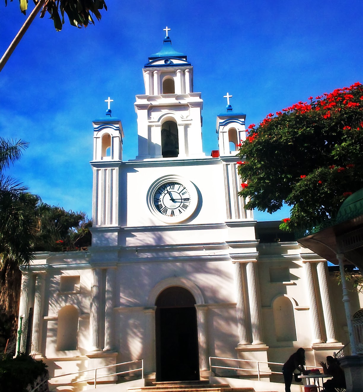 dataGuerrero: Foto de Iglesia de San Francisco en Chilpancingo