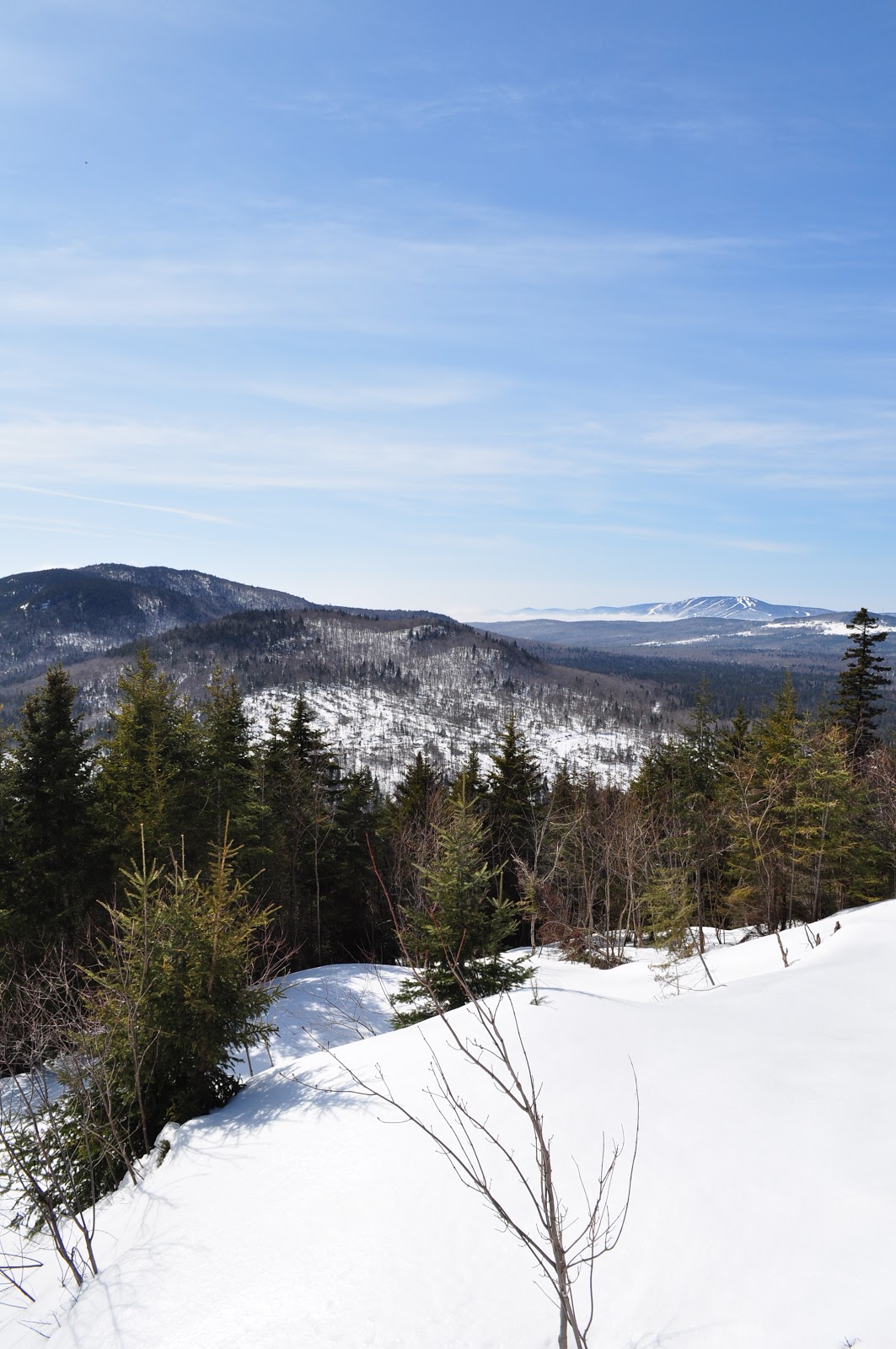 M Patate en rando Sentier des chutes Sentiers des caps, StTitedesCaps