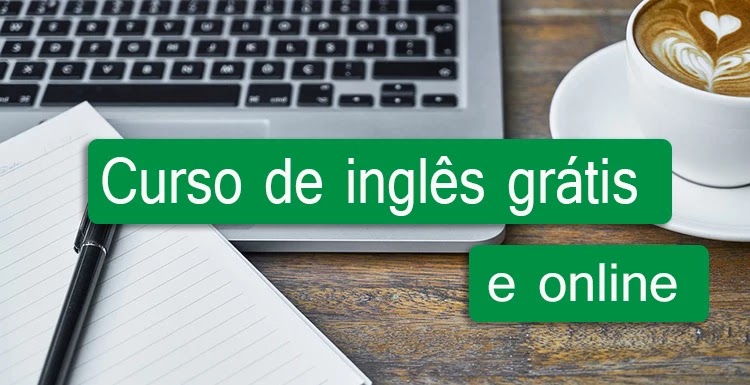 Curso de inglês grátis e online Inglês grátis e online