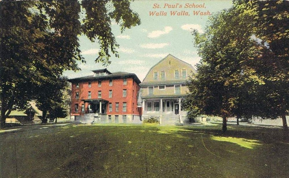 Bygone Walla Walla vintage images of the City and County (and beyond), collected by Joe Drazan Bygone Walla Walla vintage images of the City and County (and beyond), collected by Joe Drazan