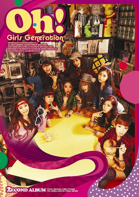 DOWNLOAD LAGU SNSD OH FULL ALBUM Blognya Darmawan