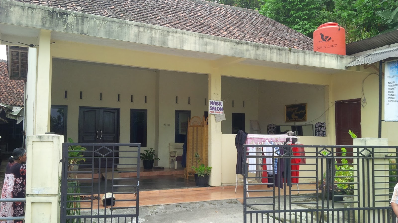 Rumah Mungil nan Murah 13 Bata: Mangkubumi Tasikmalaya - Jual Tanah