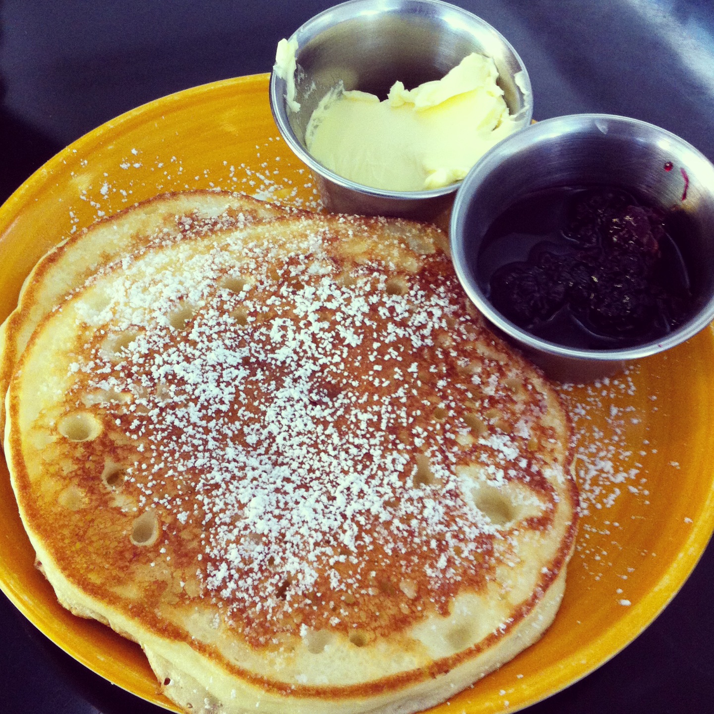 What doesn't kill you makes you stronger. Seoul Day 4 Butterfinger