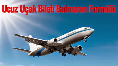 Uygun ve Ucuz Uçak Bileti Almak - WebKafem - Genel BLOG