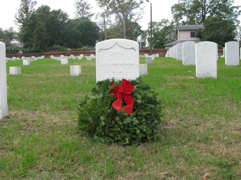 DAR Brunswick Town Chapter Wreaths Across America