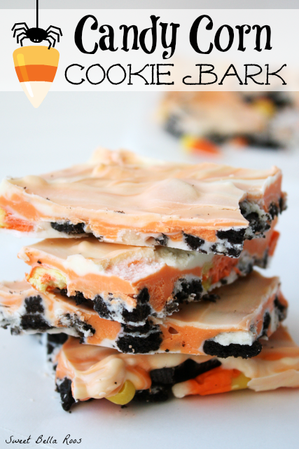 25 Halloween Party Treats That Are Easy To Make - Just Short of Crazy