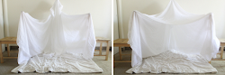 fort date indoor night romantic idea diy build inside throw