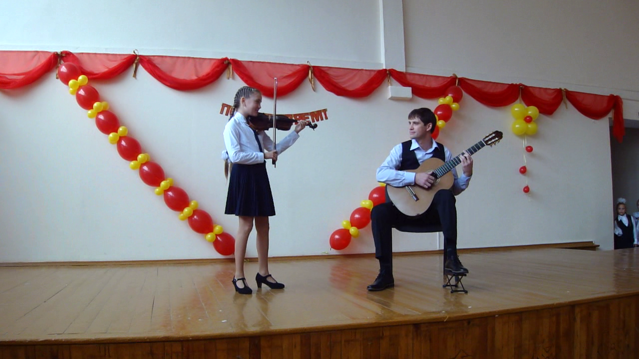 Волшебный мир музыки Фотоальбом