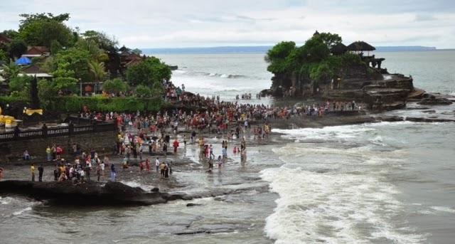 Ini Alasan Reklamasi Diperlukan untuk Bali