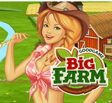 لعبة المزرعة الكبيرة Big Farm