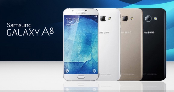 Samsung Galaxy A8 di Indonesia memiliki perbedaan dengan di Tiongkok