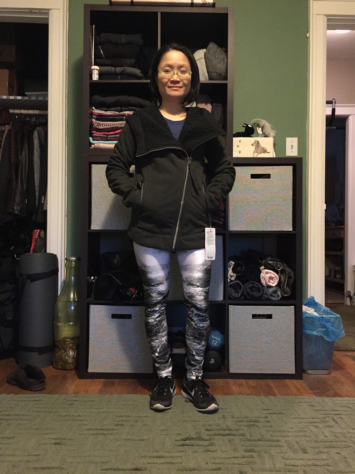 How to Keep Your Leggings From Sliding Down - Schimiggy Reviews