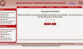 Indian Railways Reservation