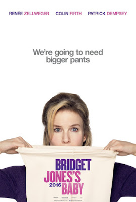 Bridget Jones's Baby Teaser Poster