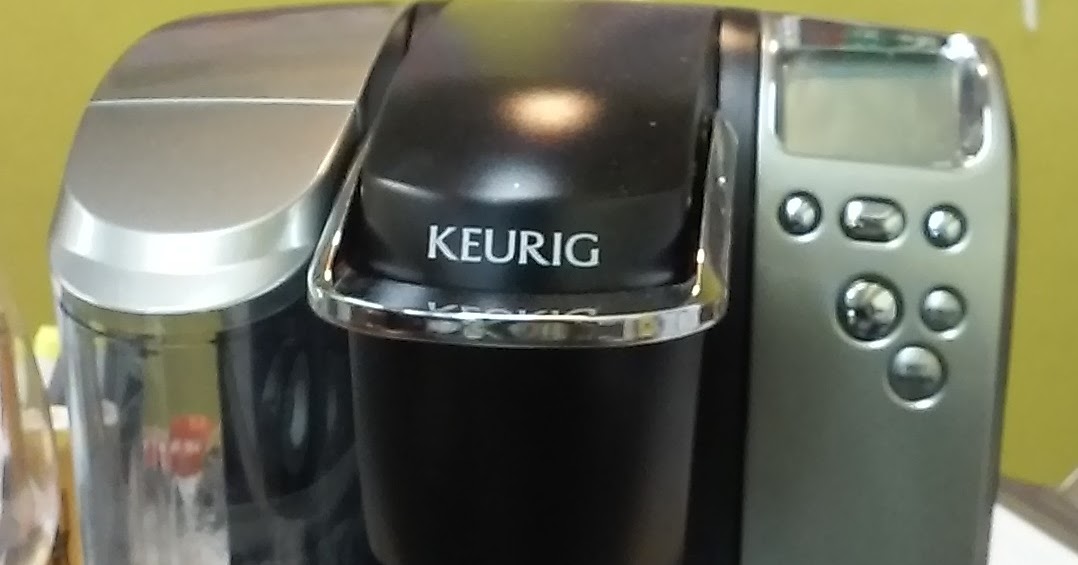 UHURU FURNITURE & COLLECTIBLES SOLD Keurig K70 Single Cup Coffee Maker