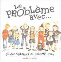 Décès l'auteure-illustratrice Babette Cole