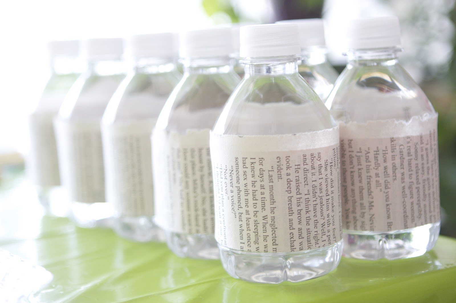 Mom And Kids How to Make Flavored Water