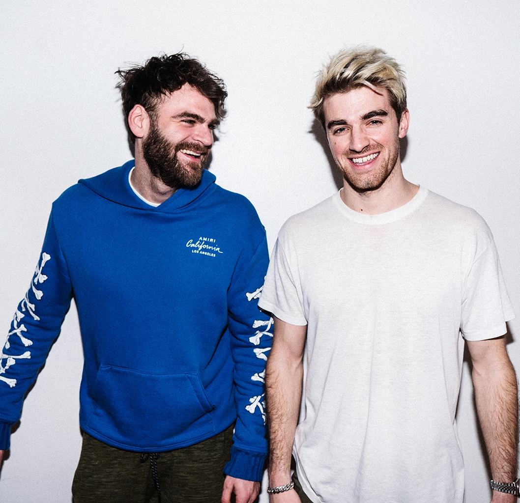 El Lavadero de las Muñecas 'SIDE EFFECTS' ES LO NUEVO DE THE CHAINSMOKERS