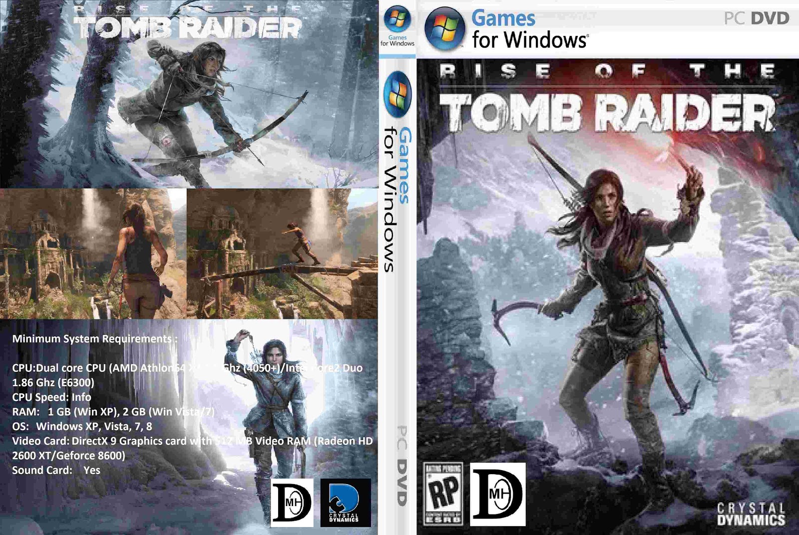 Tomb raider trilogy steam фото 99