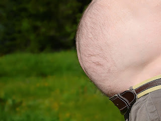 barriga cervecera
