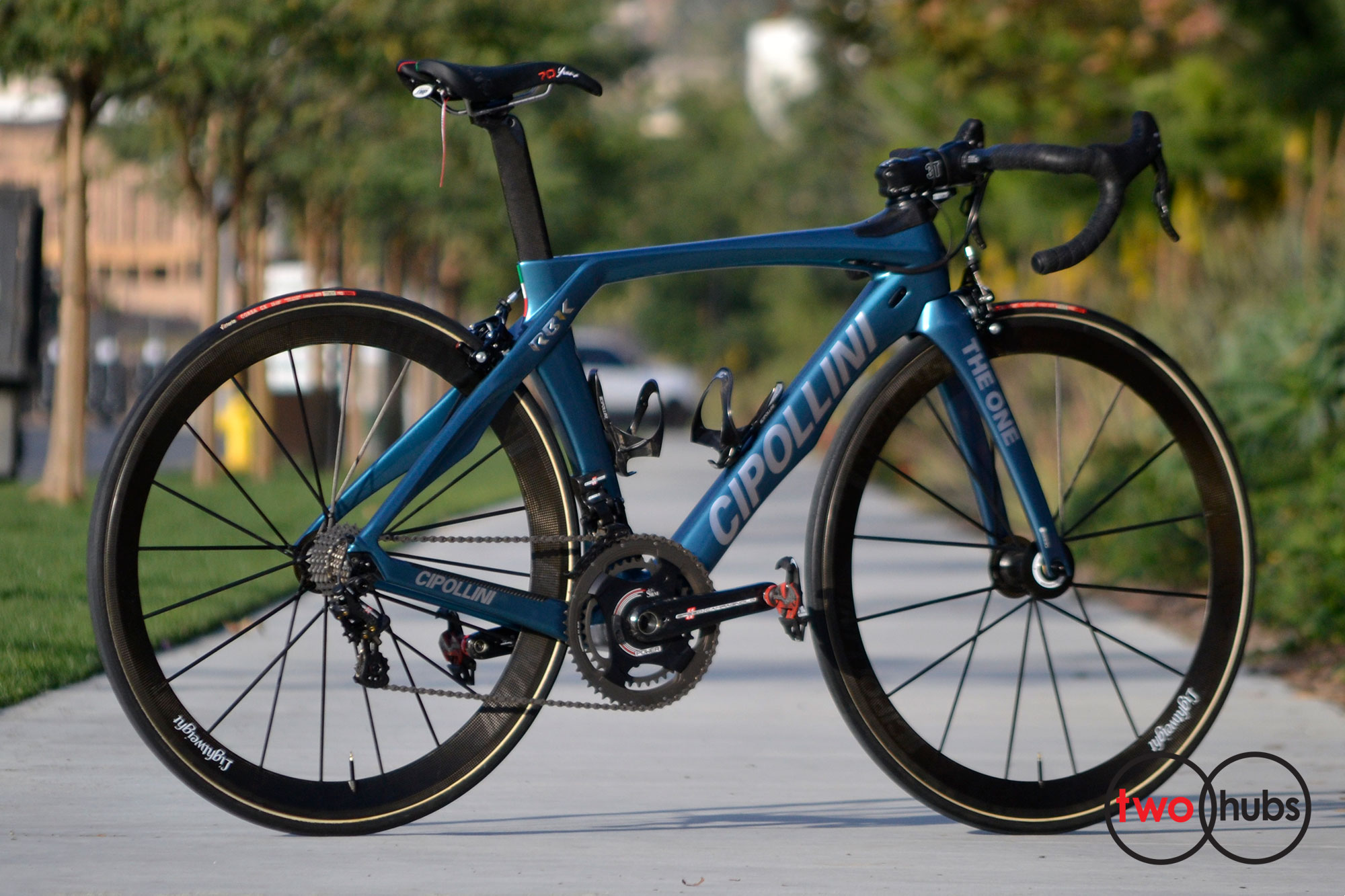 www.twohubs.com: Cipollini RB1K THE ONE Campagnolo Super Record EPS ...
