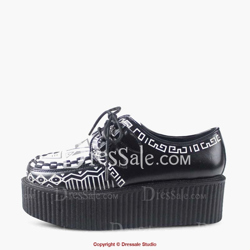 http://www.dressale.com/masterpiece-triple-sole-creeper-shoes-with-geometric-patterns-p-61233.html