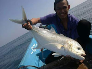 Tips mancing di SBM Cilacap